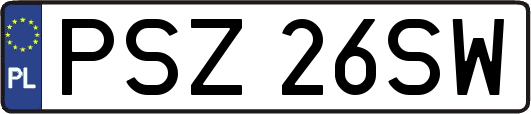 PSZ26SW