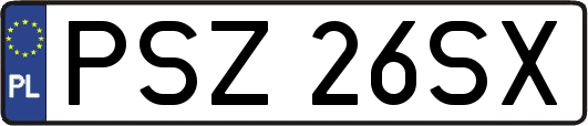 PSZ26SX