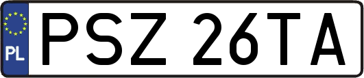 PSZ26TA