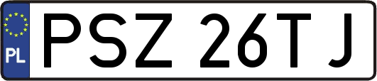 PSZ26TJ