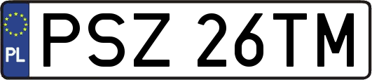 PSZ26TM