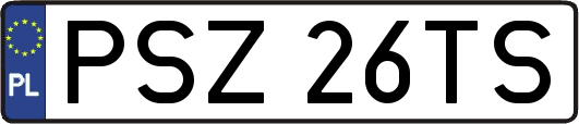 PSZ26TS