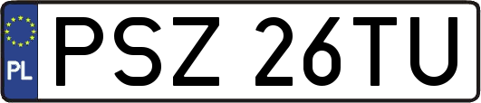 PSZ26TU