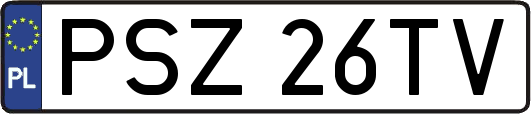 PSZ26TV