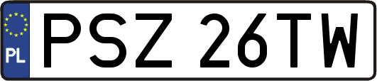 PSZ26TW