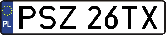 PSZ26TX