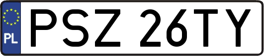 PSZ26TY