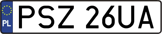 PSZ26UA