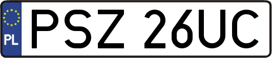 PSZ26UC