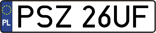 PSZ26UF