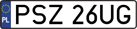 PSZ26UG