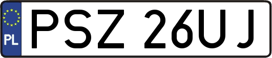 PSZ26UJ