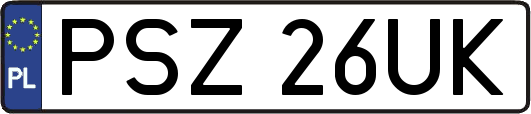 PSZ26UK