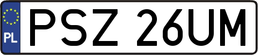 PSZ26UM