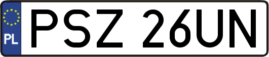 PSZ26UN