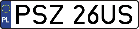 PSZ26US