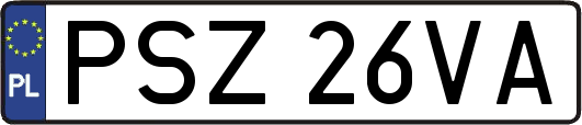 PSZ26VA