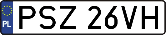 PSZ26VH