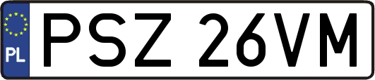 PSZ26VM