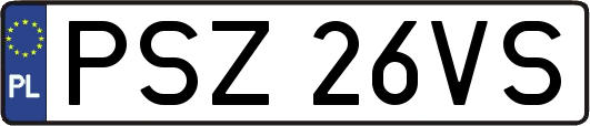 PSZ26VS