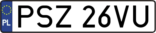 PSZ26VU