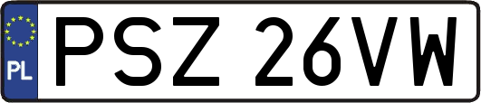 PSZ26VW