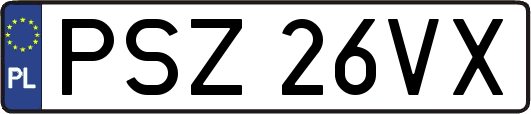 PSZ26VX