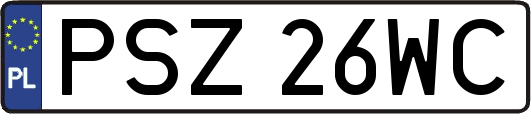 PSZ26WC