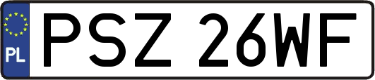 PSZ26WF