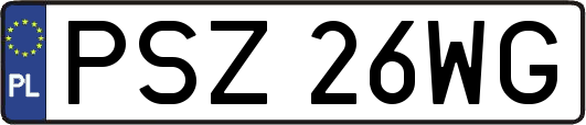 PSZ26WG