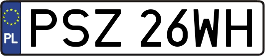 PSZ26WH
