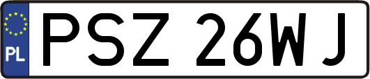 PSZ26WJ