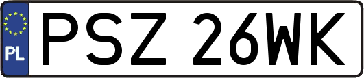 PSZ26WK