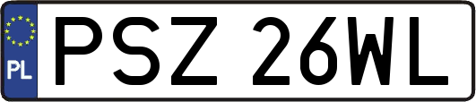 PSZ26WL