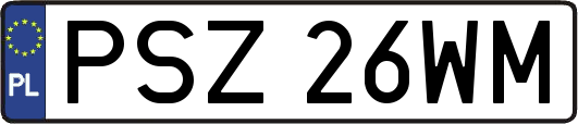 PSZ26WM
