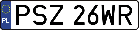 PSZ26WR