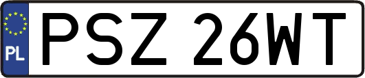 PSZ26WT