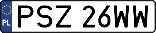 PSZ26WW
