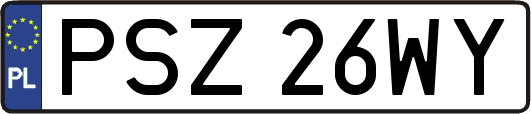 PSZ26WY