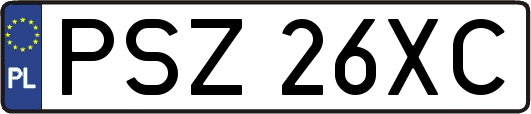 PSZ26XC