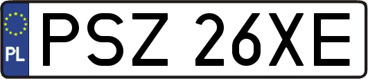 PSZ26XE