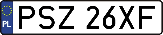 PSZ26XF