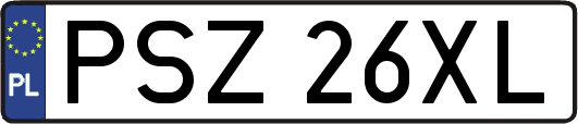 PSZ26XL