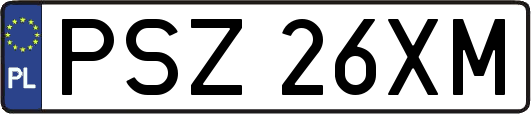 PSZ26XM