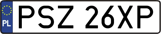 PSZ26XP