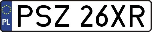 PSZ26XR
