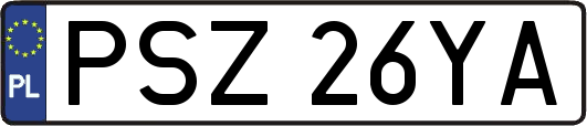 PSZ26YA