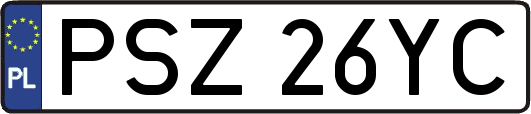 PSZ26YC
