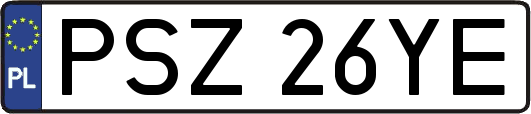 PSZ26YE