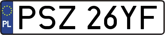 PSZ26YF